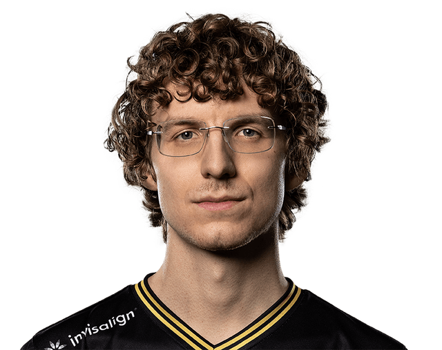 Player headshot