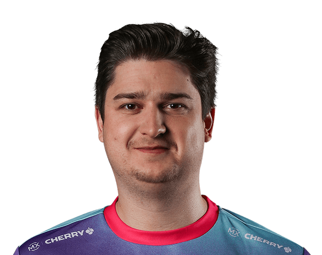 Player headshot