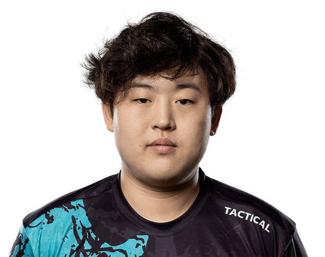 Player headshot