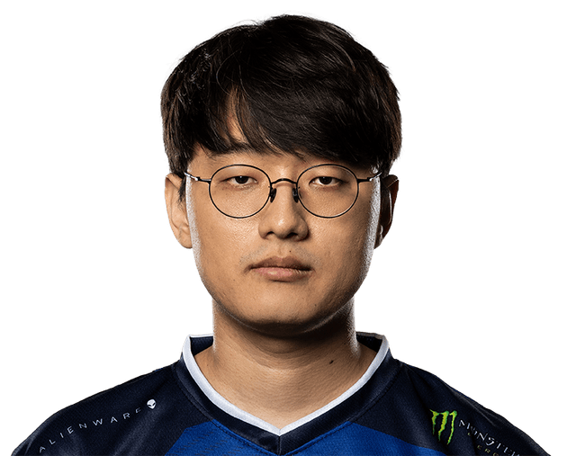 Player headshot