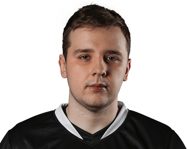 Player headshot