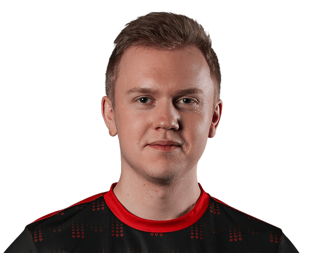 Player headshot