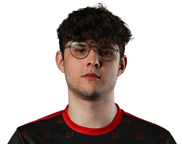 Player headshot