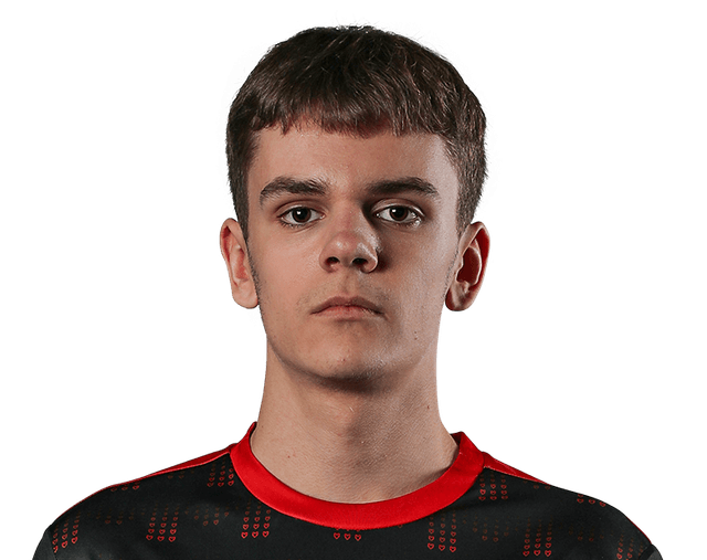 Player headshot
