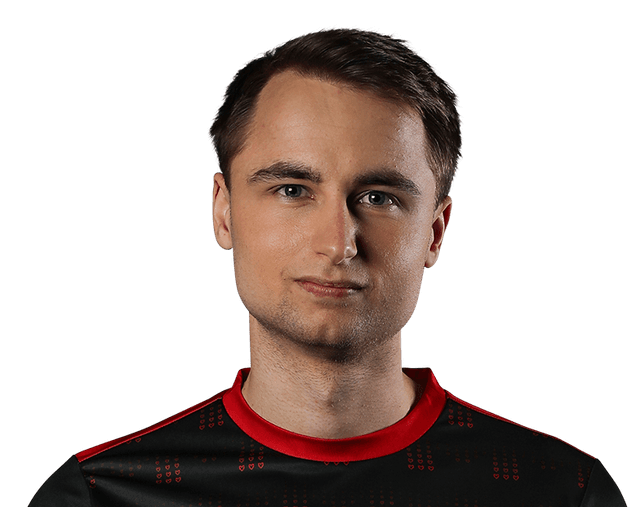 Player headshot