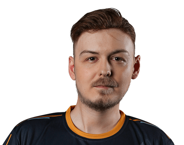 Player headshot