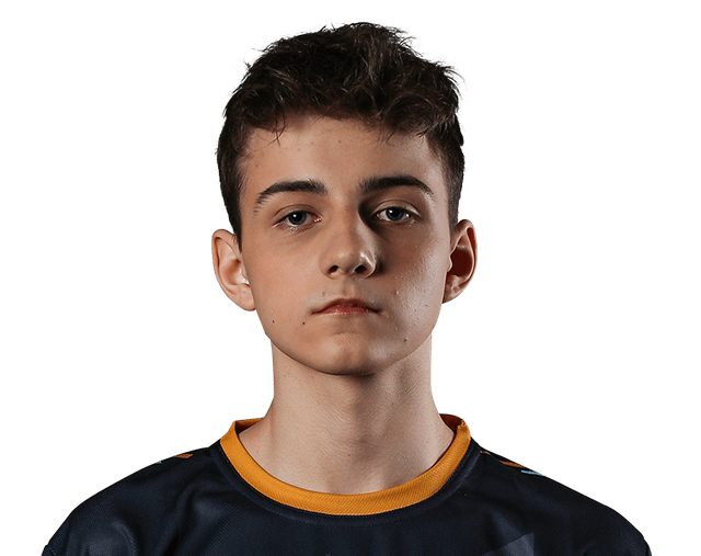 Player headshot