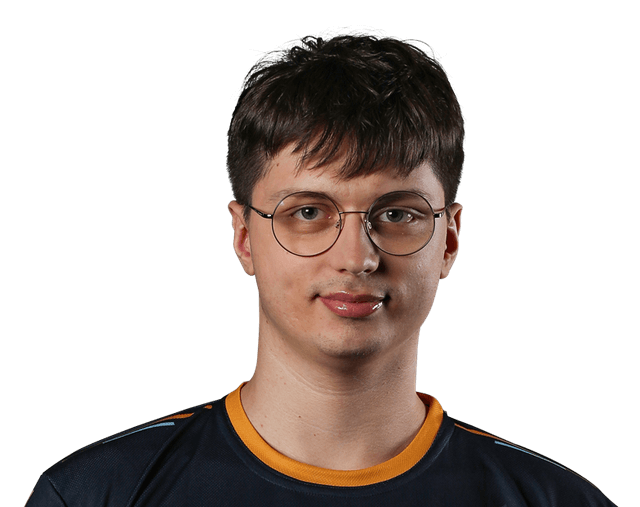 Player headshot