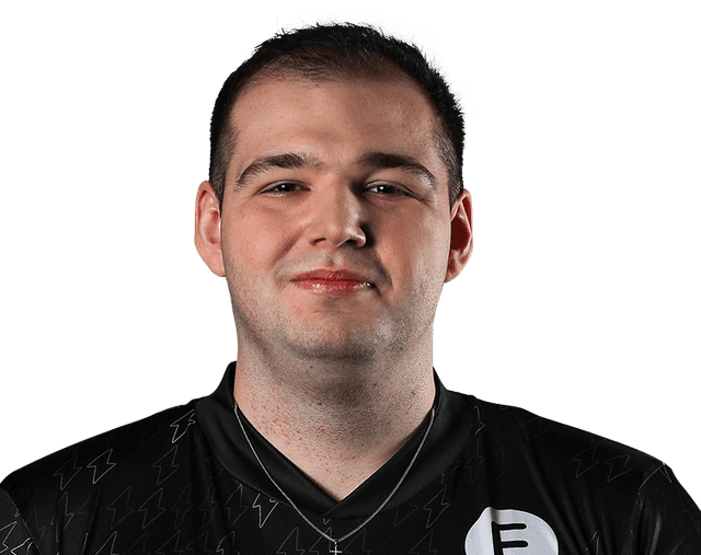 Player headshot