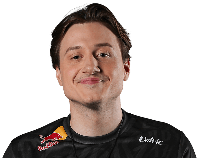 Player headshot