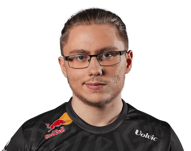 Player headshot
