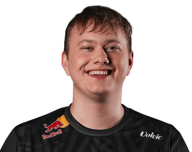 Player headshot