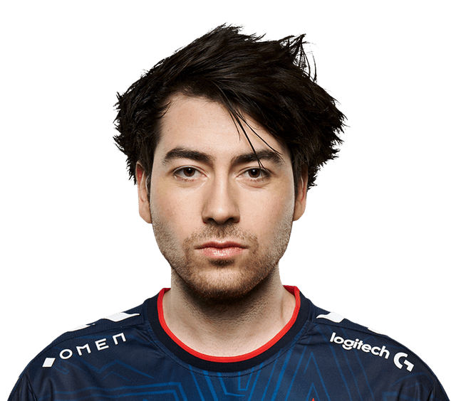 Player headshot