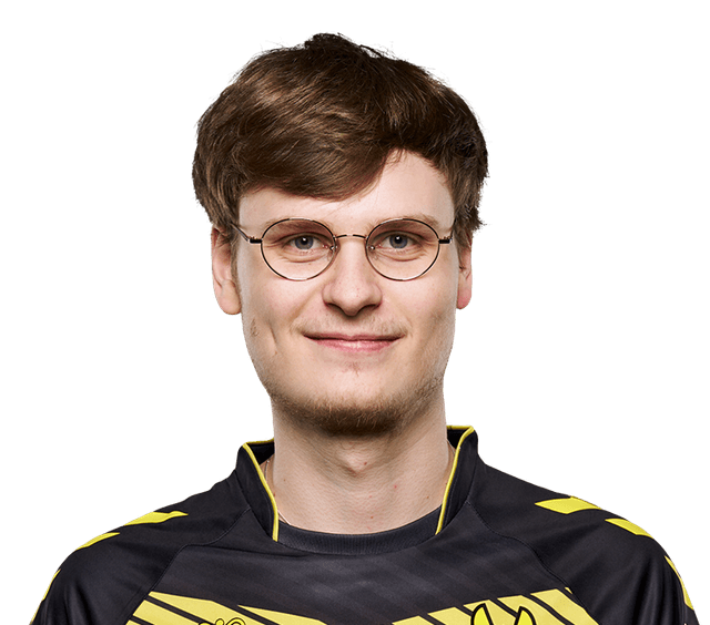 Player headshot