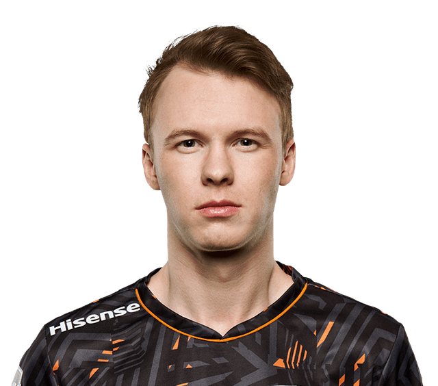 Player headshot