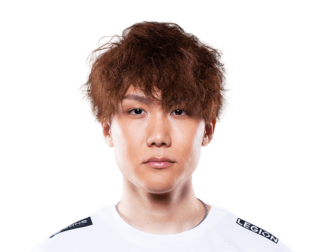 Player headshot