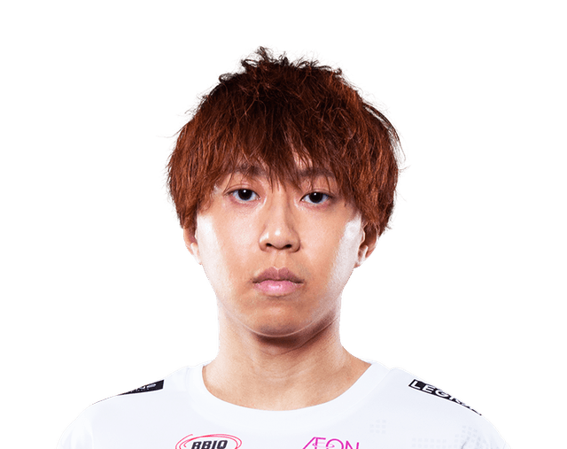 Player headshot