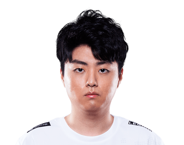 Player headshot