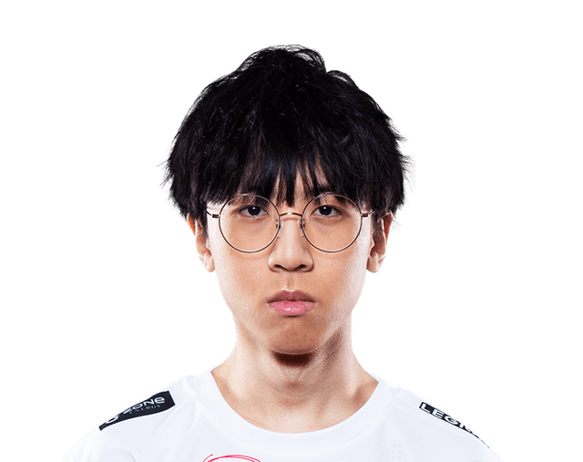 Player headshot