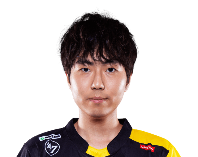 Player headshot