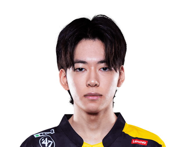 Player headshot