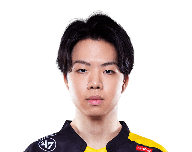 Player headshot
