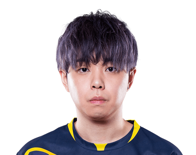 Player headshot