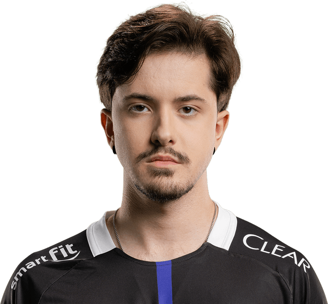 Player headshot