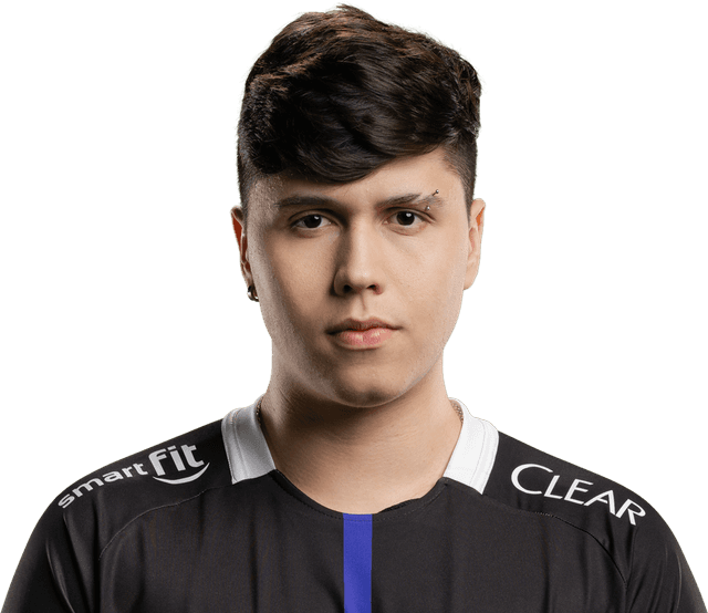 Player headshot