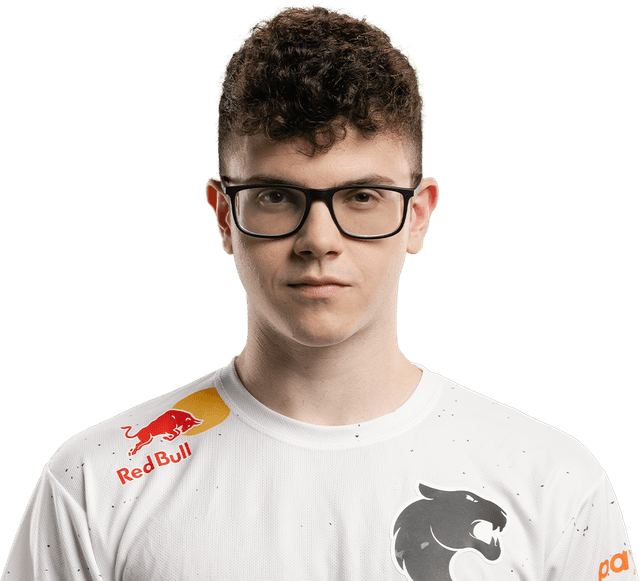 Player headshot