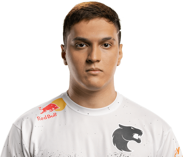 Player headshot
