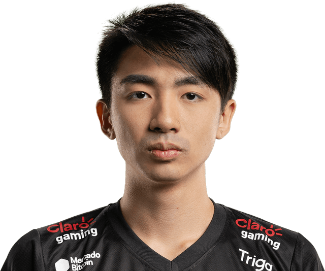 Player headshot