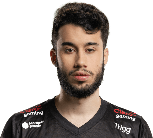 Player headshot