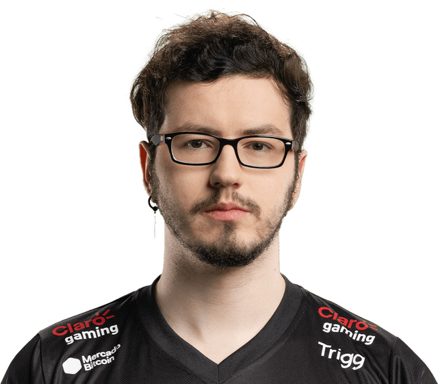 Player headshot
