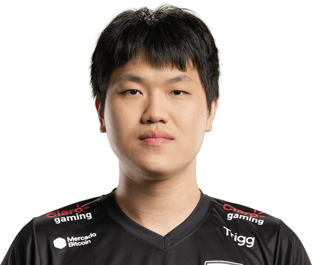 Player headshot