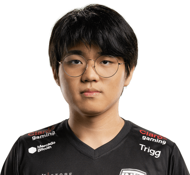 Player headshot