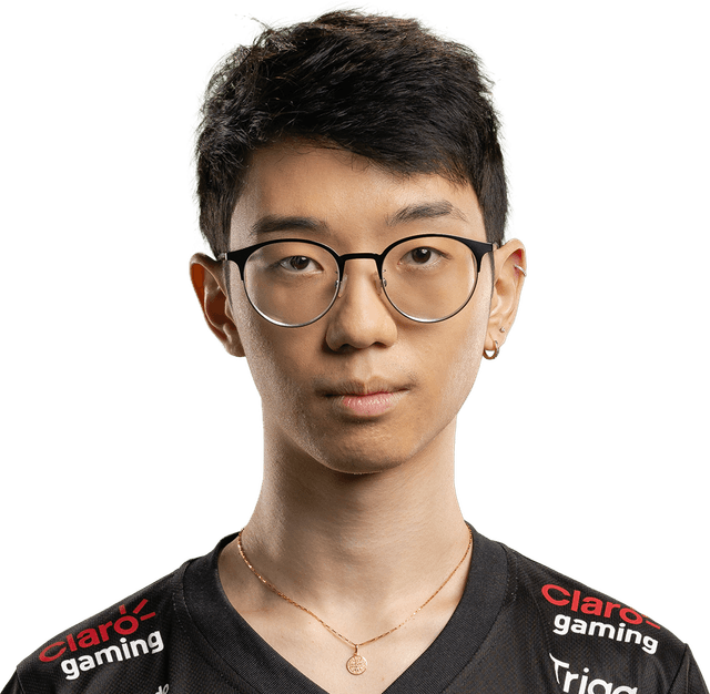 Player headshot