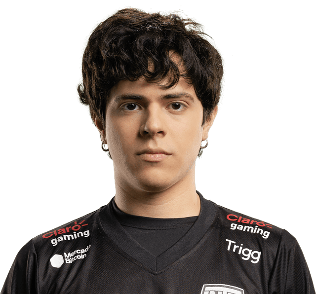 Player headshot