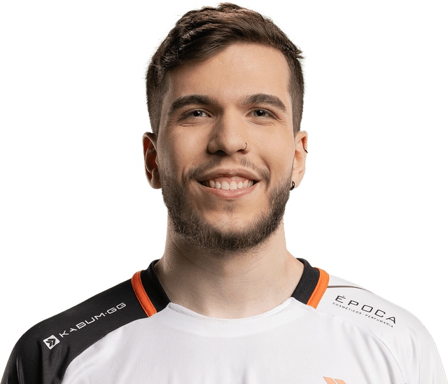 Player headshot