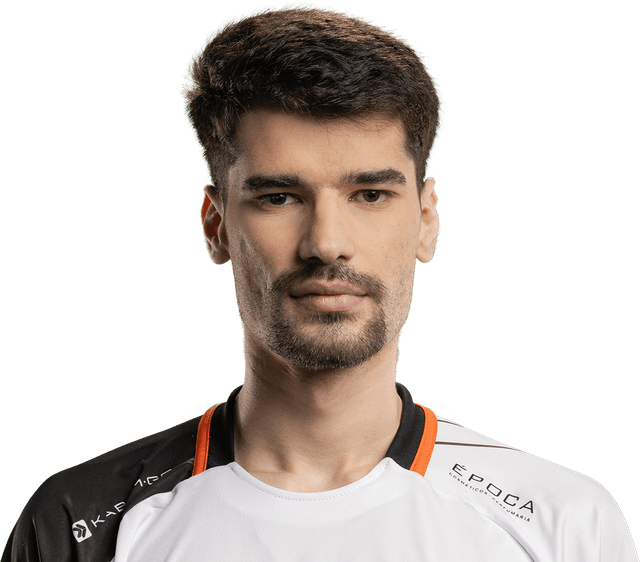 Player headshot