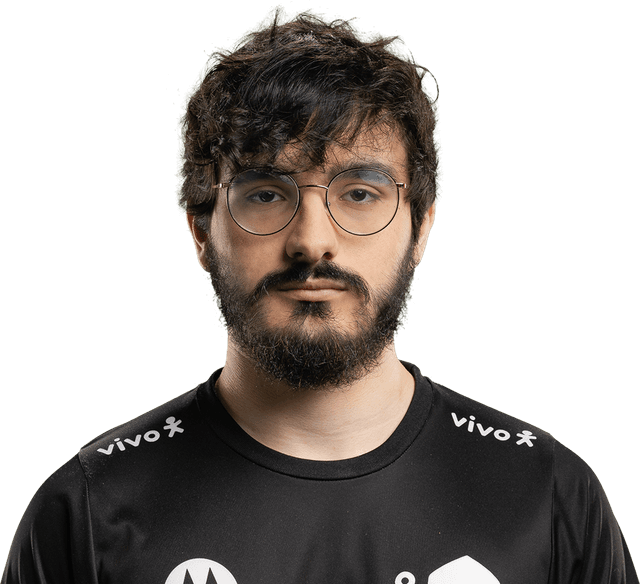 Player headshot