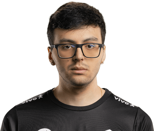 Player headshot