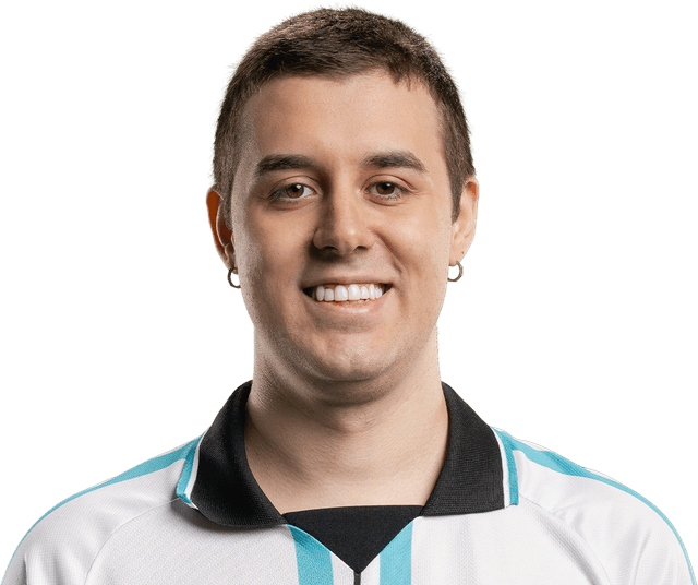 Player headshot