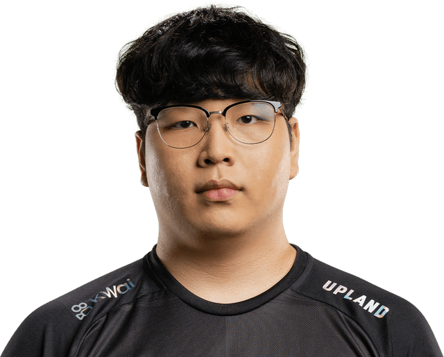 Player headshot