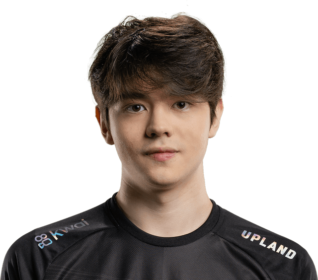 Player headshot