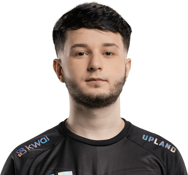 Player headshot