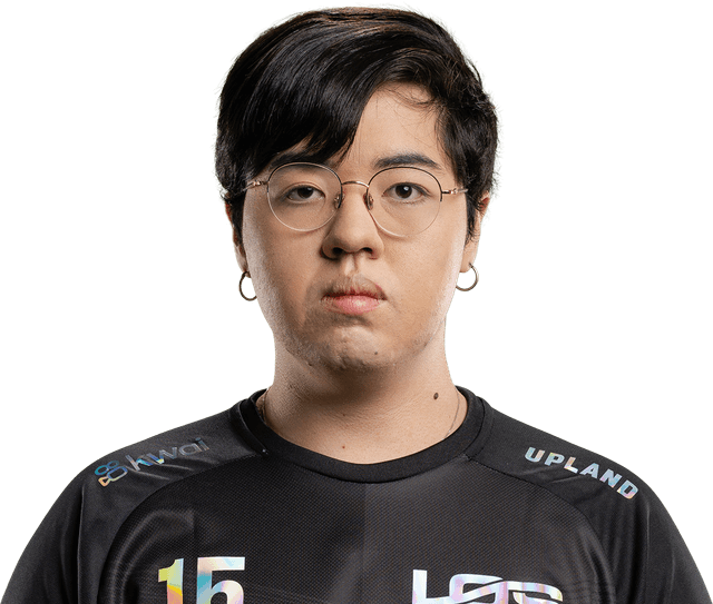 Player headshot