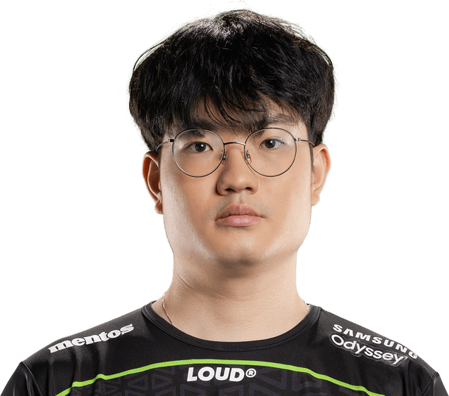 Player headshot