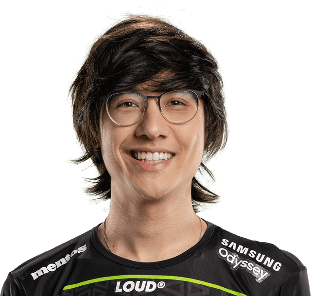 Player headshot