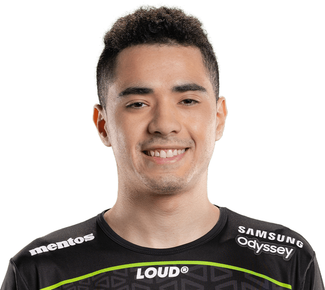 Player headshot